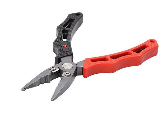 Многофункциональные рыболовные плоскогубцы Tsurinoya Q10