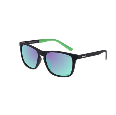 Очки RELAX URSO R5431B черн./зел. поляриз. кат. 3