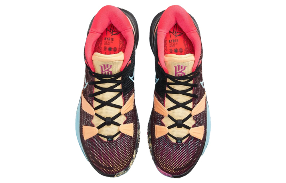 Кроссовки Nike Kyrie 7 Ph Ep "Soundwave" 7
