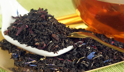 Черный чай Сладкий барбарис РЧК 500г