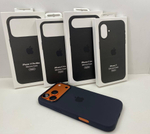 Silicone case с анимацией для iPhone 17 Air