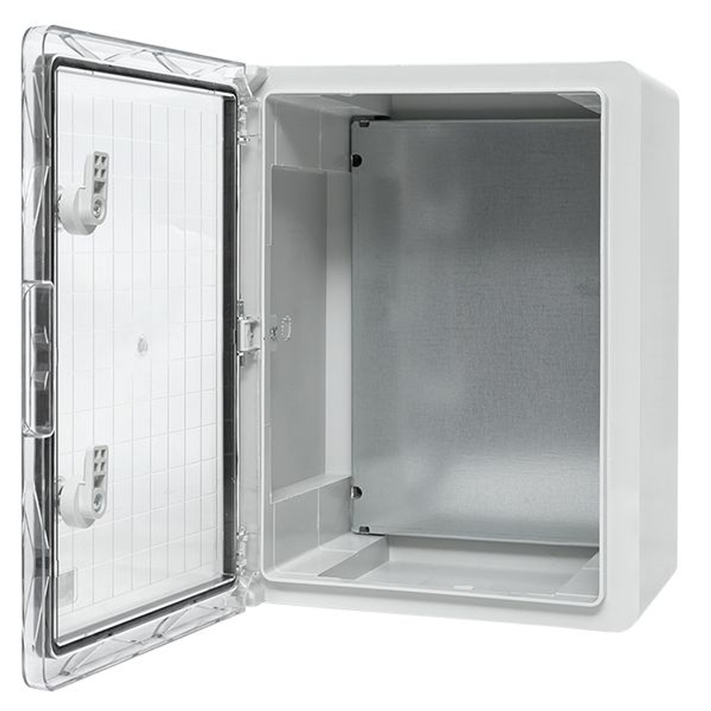 ЩМП-П прозрачная дверь (400x300x220) IP65 PROXIMA EKF