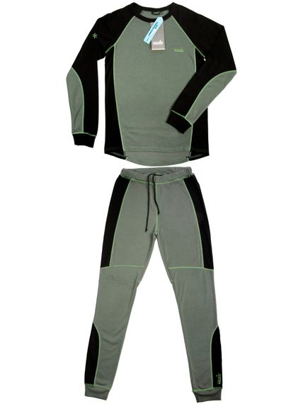 Термокомплект Norfin COMFORT LINE GRAY 05 р.XXL