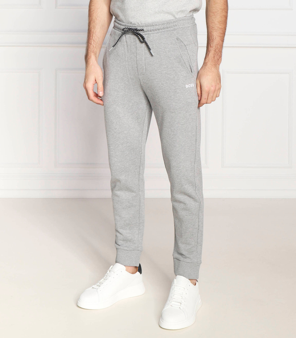 спортивные штаны hadiko BOSS GREEN - серый(50483253)