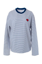 Лонгслив унисекс"Матроска"