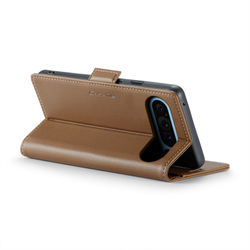 Чехол-книжка CaseMe Smooth Google Pixel 9 Pro XL