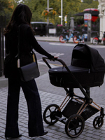 Коляска 3-в-1 Cybex Priam 4 напрокат