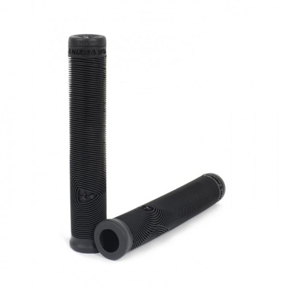 BMX Грипсы Subrosa Griffin DCR Flangeless ((черный) арт: 503-17010)