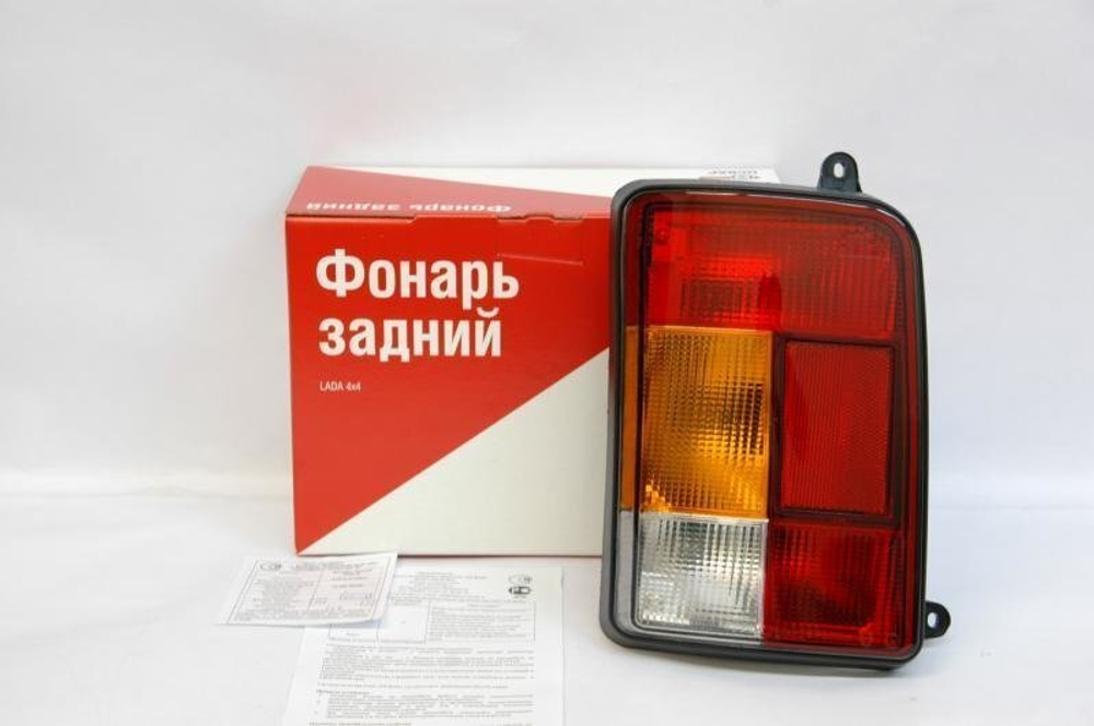 Фонарь задний левый ЛАДА НИВА-21213 / LADA