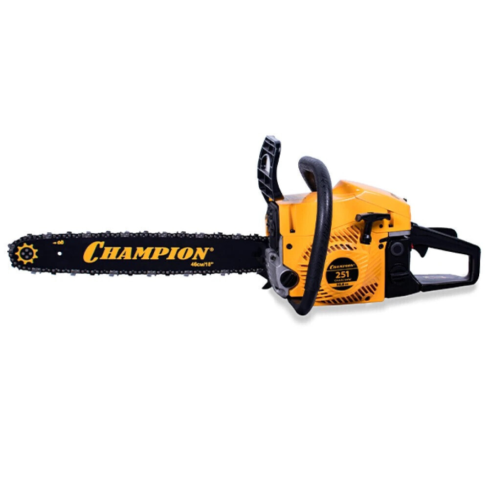 Бензопила Champion 251-18