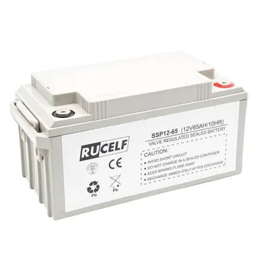 Аккумуляторы Rucelf SSP12-65 - изображение 1 Аккумуляторы Rucelf SSP12-65 - фото 1