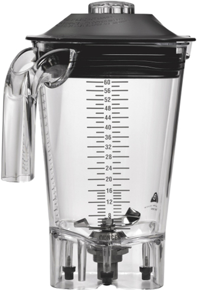 Стакан блендера для HAMILTON BEACH 6126-755R