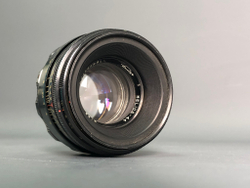 Helios 44 М42