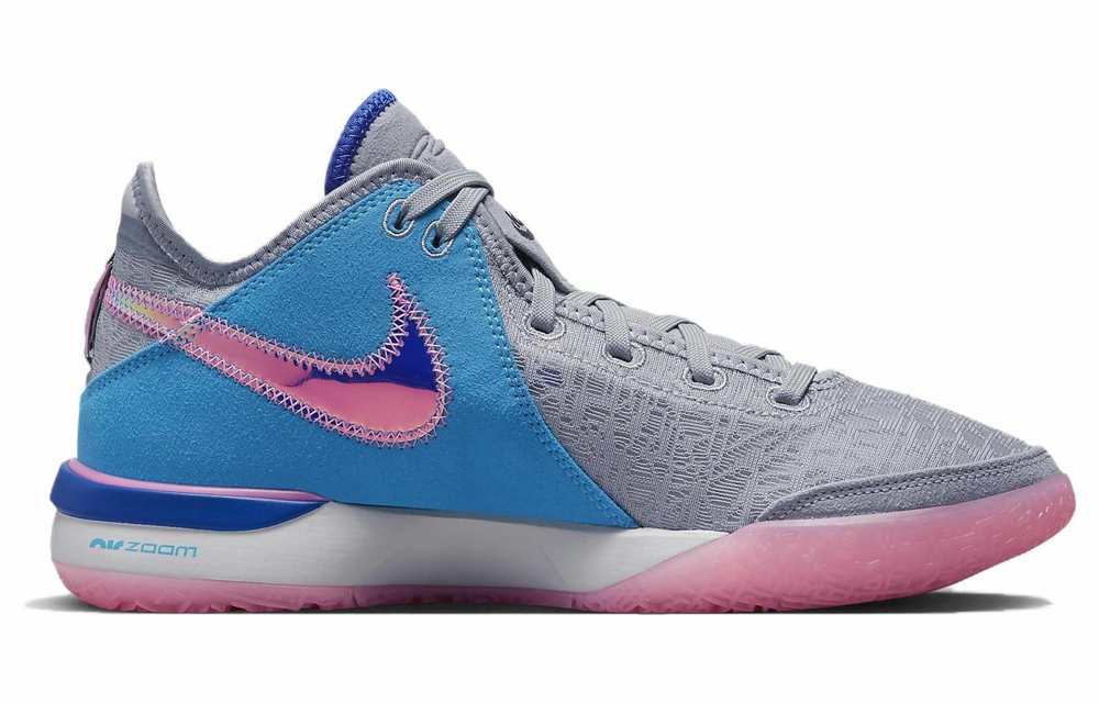 Кроссовки Nike Lebron Nxxt Gen Zoom