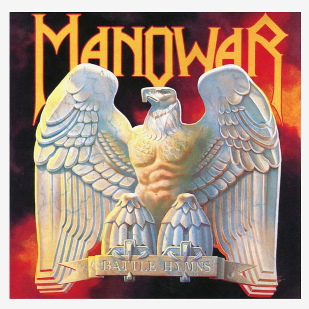 Manowar / Battle Hymns (CD)
