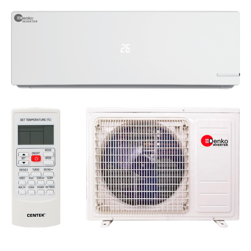 Инверторный настенный кондиционер Denko QW-07i