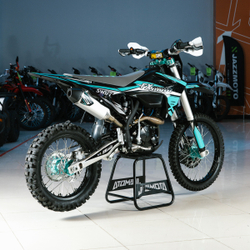 Кроссовый мотоцикл FXmoto SWIFT (NB300F) 300 CC 21/18