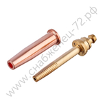 Мундштук пропановый HEAVY DUTY №6П (200–300 мм) к Р3-300, Р3-345
