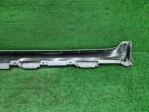 Накладка порога правая Toyota Camry xv50 (14-18)