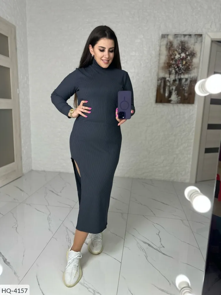 Платье HQ-0855 Фабрика Моды