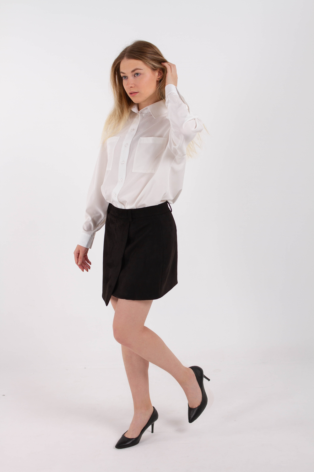 ЮБКА ТРАПЕЦИЯ. PROF