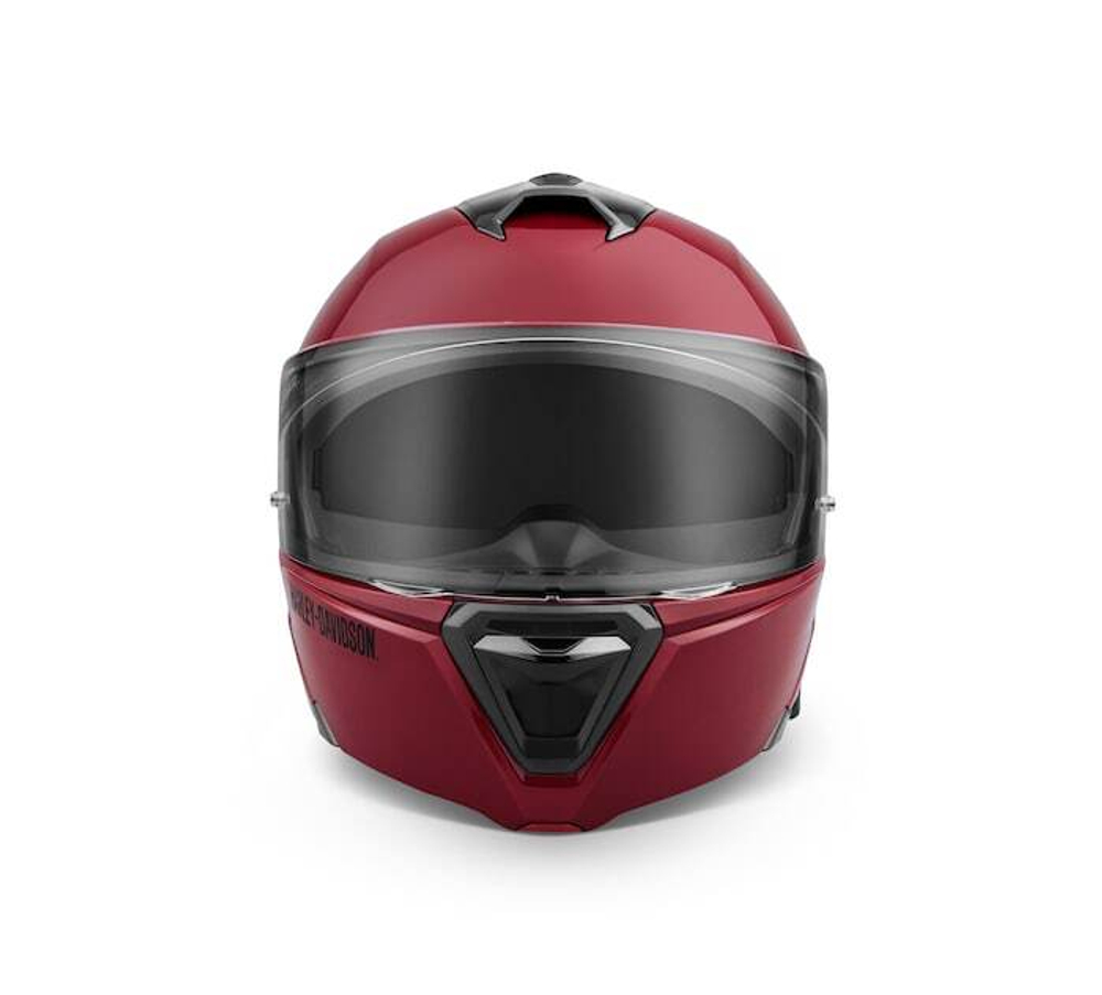 Модульный шлем Harley-Davidson® красный