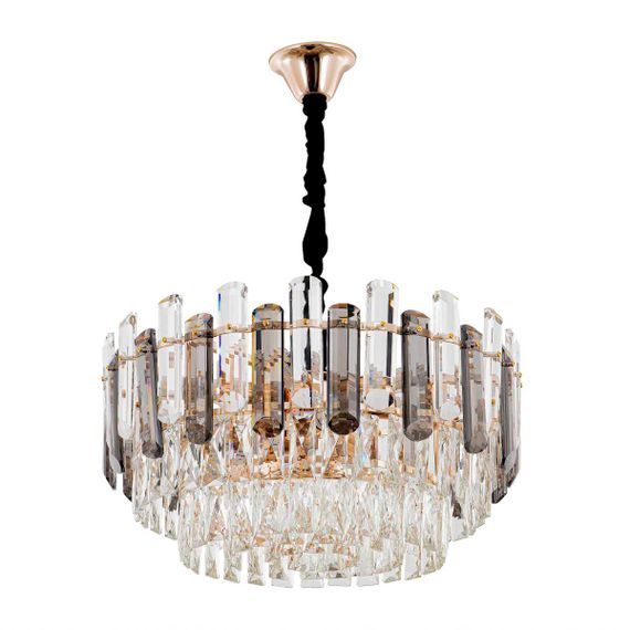 Подвесная люстра Modelux ML.9006.9 GD-SM