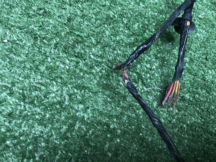 Проводка салонная Omoda S5 (2022-н.в.)