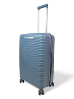 Средний чемодан Bon-Voyage PP Three, Синий, M