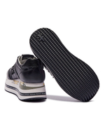 Кожаные кроссовки BETH Premiata - черный(BETH)