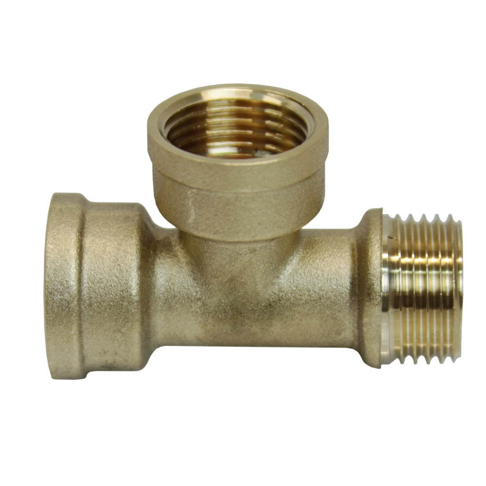 Тройник 1/2'' вн/вн/нар ЛАТ 15