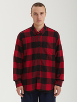 Мужская Рубашка Checked Bd