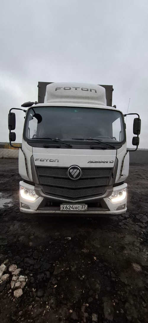 Foton AUMAN 4x2 Бортовой (Евроборт) 1794M2 (Евроборт, дизельный, 4.5 л, 209 л.с. МТ)