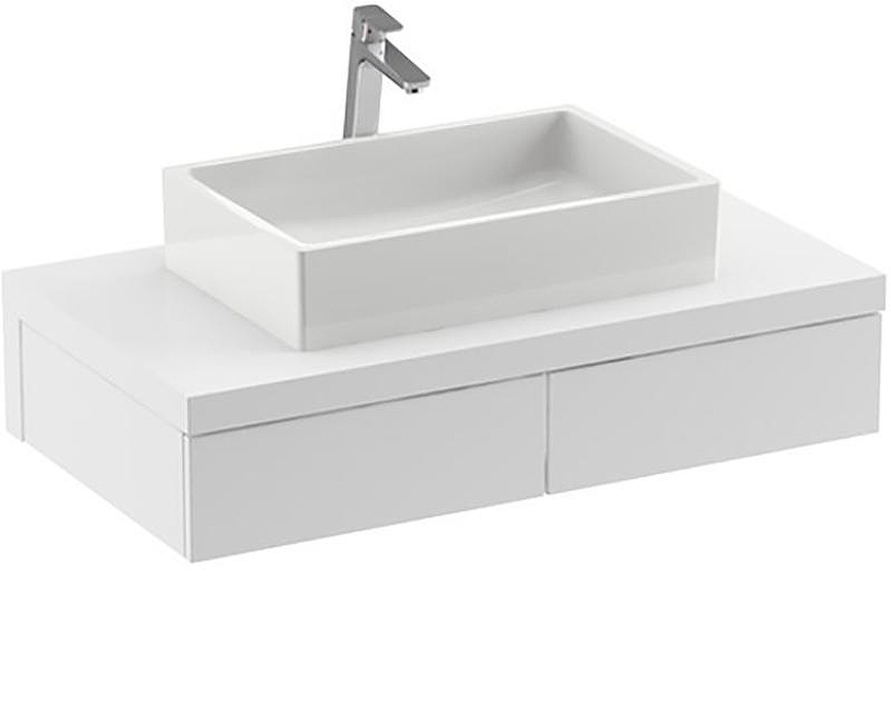 Раковина-чаша Ravak Formy 01 60 D XJL01260000 Белая