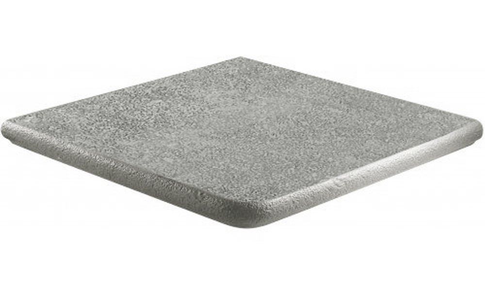 Exagres Vega Cart. Vega Gris Antideslizante 33x33x3