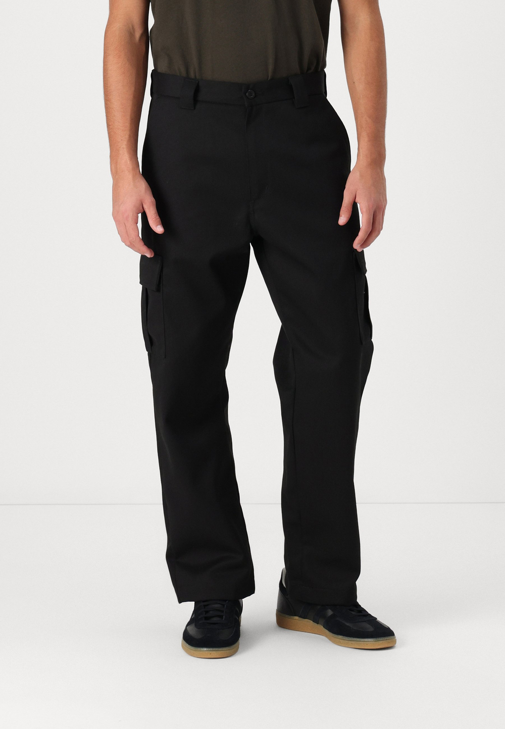 Carhartt WIP Брюки-карго - Чёрный