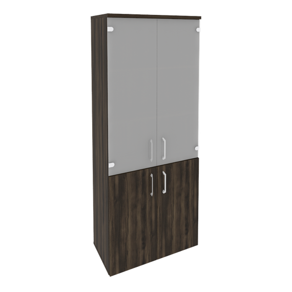 Оникс Шкаф высокий широкий O.ST-1.2  800*420*1977