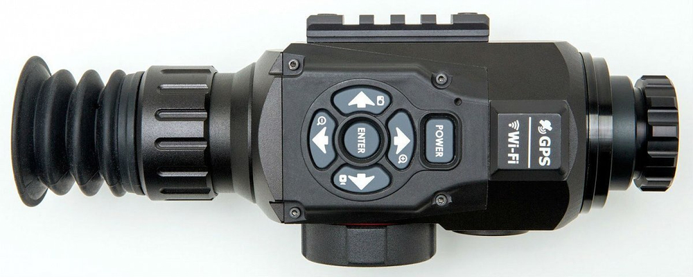 Тепловизионный прицел ATN MARS-HD 384 1.25-5x