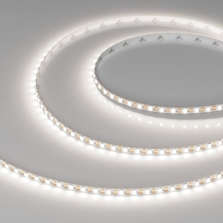 Светодиодная лента FC-A120-5mm 24V Day5000-CX1 (10 W/m, IP20, 5m) Arlight 052778