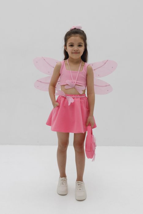 СУМКА ДЕТСКАЯ АКСЕЛ РОЗОВЫЙ