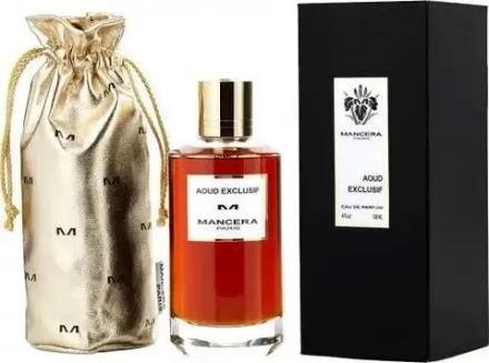 Унисекс парфюм MANCERA AOUD EXCLUSIF 120 мл