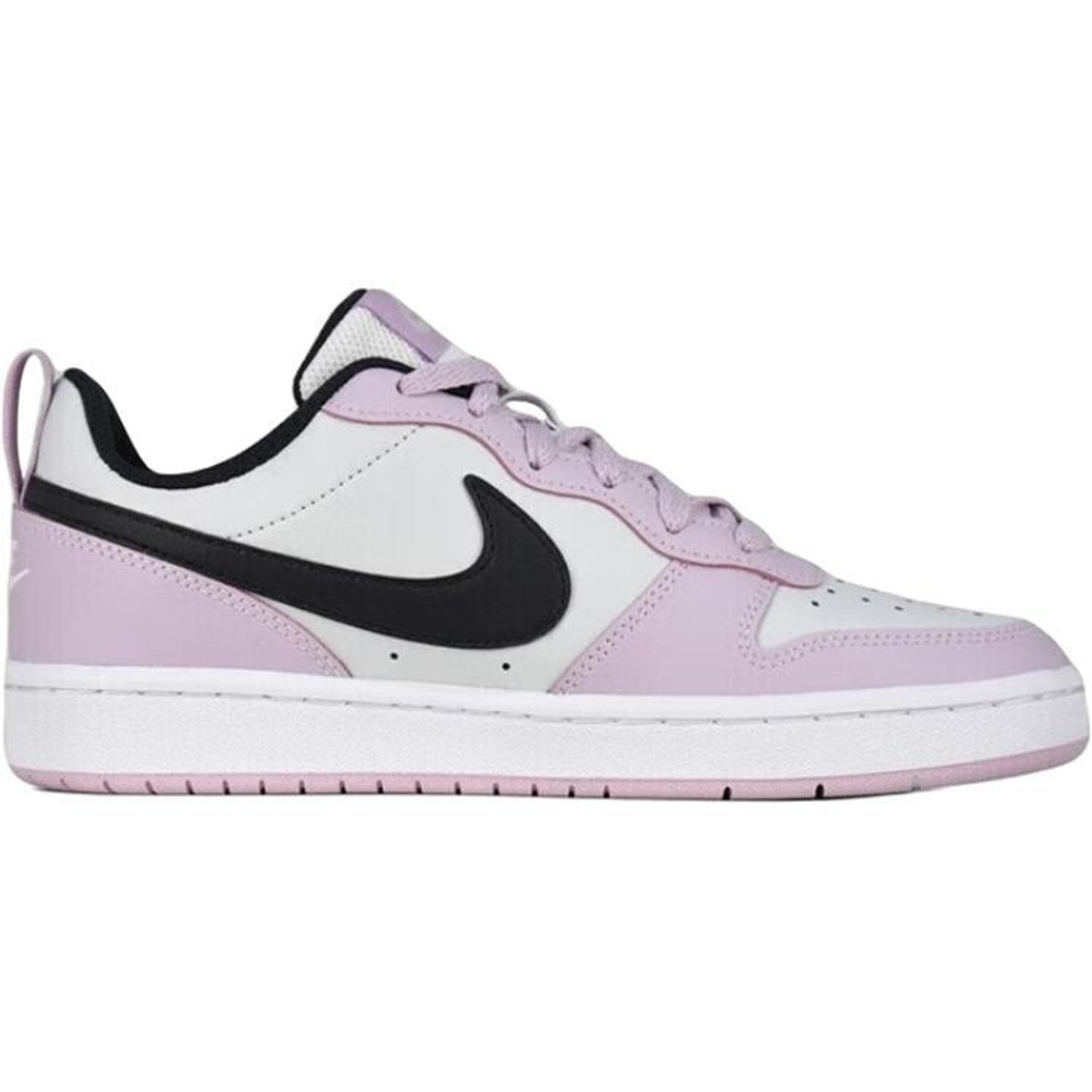 Женские кроссовки Nike Court Borough Low 2 'Photon Dust Off Noir' BQ5448-005