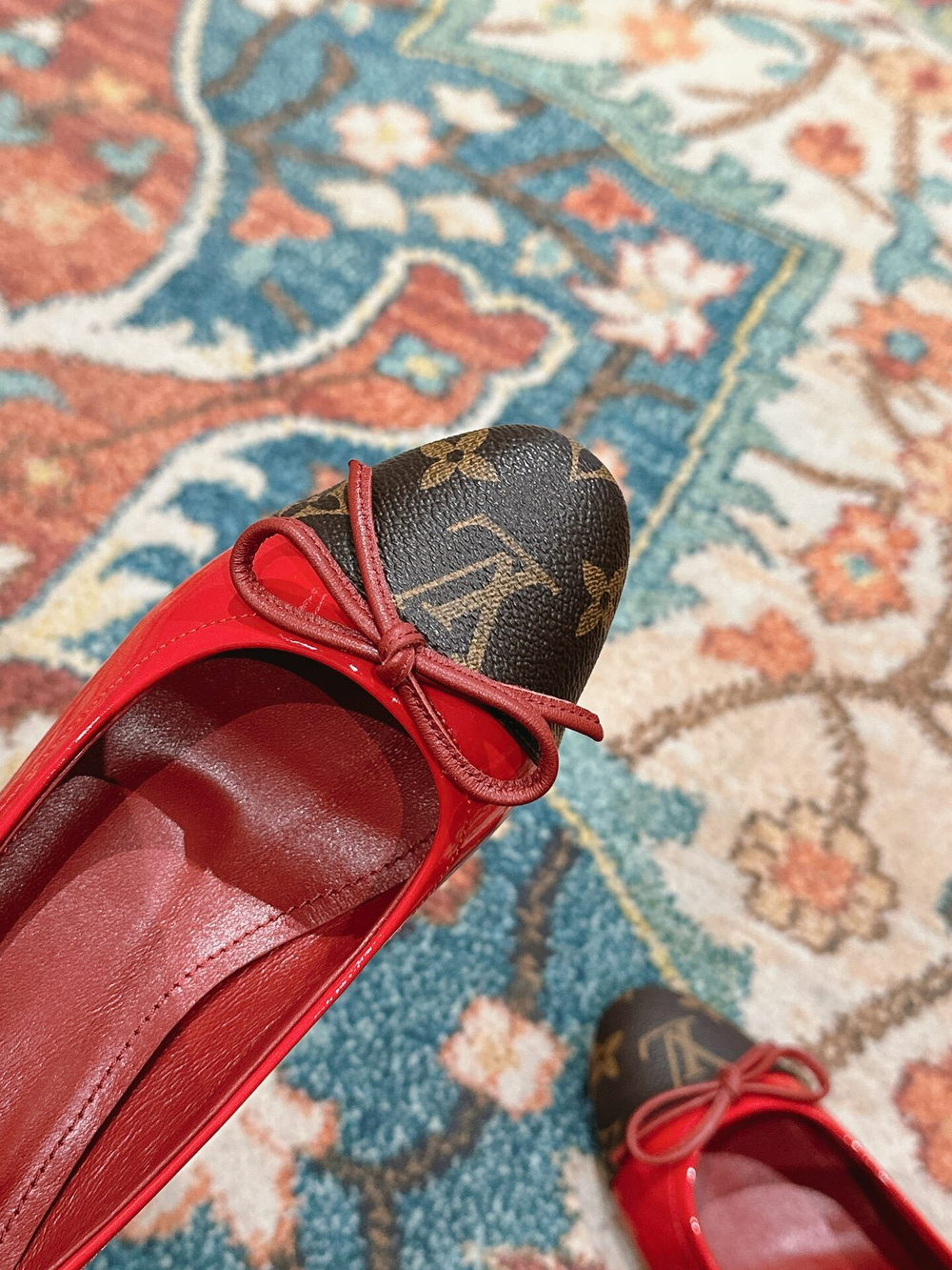 Louis Vuitton Pump (8 colors)