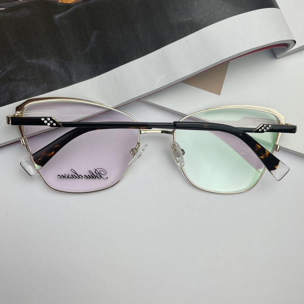 Blue classic F 657 1 оправа