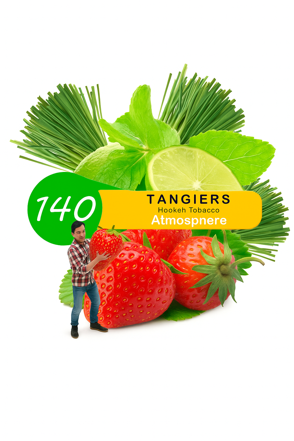 Tangiers Noir - Atmosphere (100g)