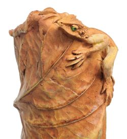 ED- 66/2 Ваза «Ящерица»