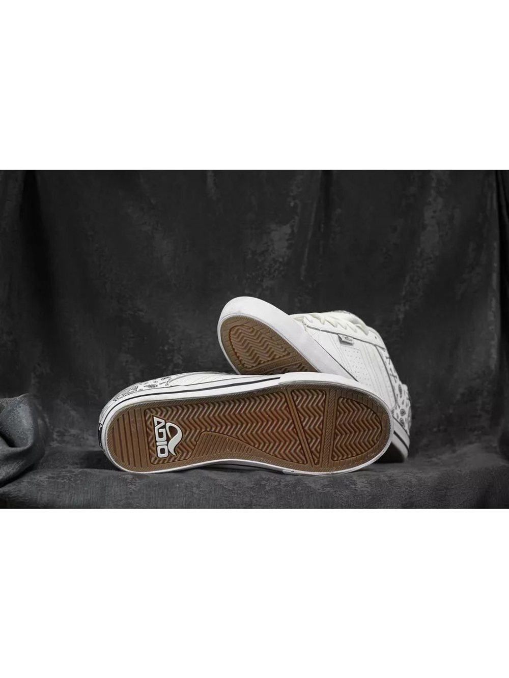 Кеды дутые Lakewood Savitar Shoes Company