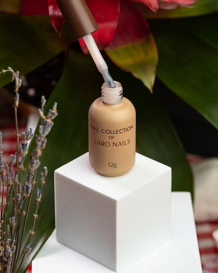 Камуфлирующая база Laro Nails Safe base 03 12ml