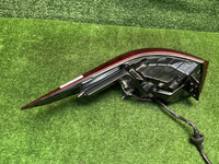 Фонарь правый внешний Kia Rio 4 FB (2017-2020) LED