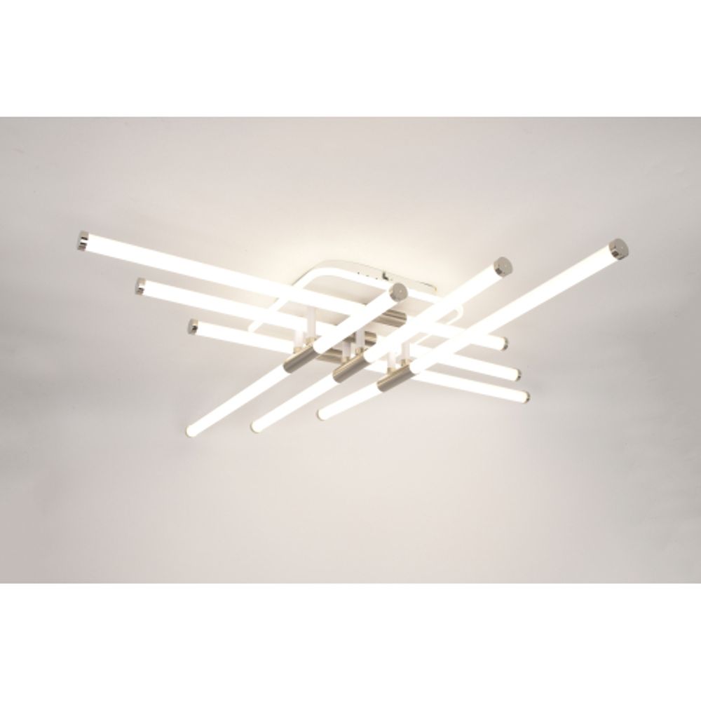 Светильник потолочный светодиодный Rivoli 6196-733   LED 110 Вт 3000-6000 К с пультом